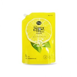 SoonSaem New Lemon Dish Soap 1 Liter Refill 2ea