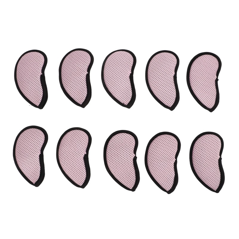 10 PCS Golf Club Head Covers Golf Iron Pole Net