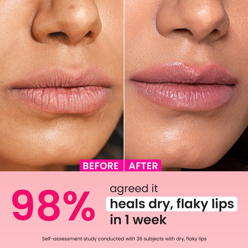 DOT & KEY Ceramide Peptide Barrier Repair Lip Balm Spf