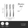 Boska Mini Spreading Knife Set - Butter knife Copenhagen Stainless