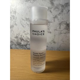 Paula's Choice NEW !! Paula’s Choice Gentle Touch Makeup Remover with Aloe  4.3 Fl Oz