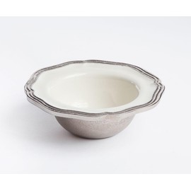 Deville Nut Bowl,5.25x5.25x1.75 Inches