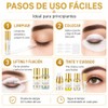 Kit de Pestañas Permanentes, Lash Lifting Kit con Permanente en