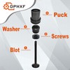 DPHXF Inner Axle Side Seal Installation Tool Compatible with Dana