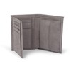 DONBOLSO Vienna Wallet I Large Leather Wallet for Men I