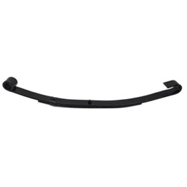 EZ Loader Boat Trailer C Hook 2 Leaf C-1 Leaf Spring 26.25"" L 250-031402, Black
