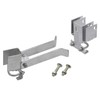 Nationwide Industries Residential Double Strong Arm Latch Chain Link Fence