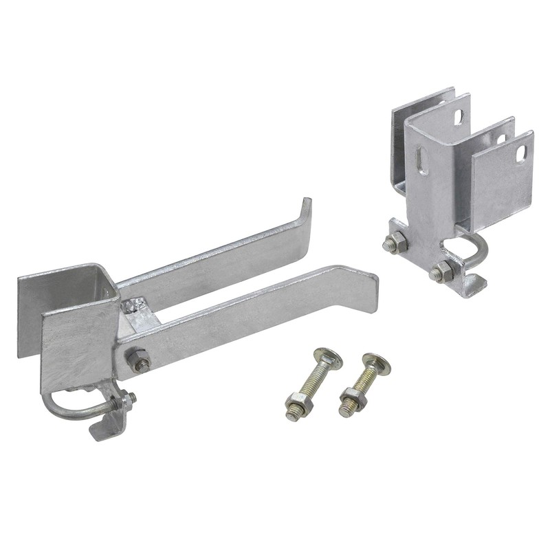 Nationwide Industries Residential Double Strong Arm Latch Chain Link Fence
