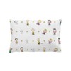 CafePress Peanuts Gang Collage White Pillow Case Standard Size Pillowcase,