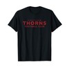 NWSL Portland Thorns Wordmark T-Shirt