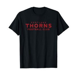 NWSL Portland Thorns Wordmark T-Shirt