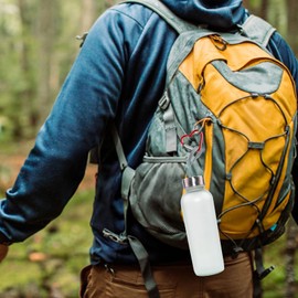 Ouligay Pack of 10 Heart Carabiner Hooks, Small, Colourful Heart Carabiner, Small Heart-Shaped Carabiner Keyring, Heart-Shaped Aluminium Carabiner Clip for Camping, Fishing, Hiking