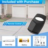 2 DTC for Linear Delta 3 Garage Door Remote 8