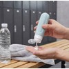 Travel Bottles Travel Set 2026 Triple Lid Leak Proof Shampoo