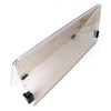 ECOTRIC Tinted Windshield for Yamaha G22 Models 2003-'06 | Folding