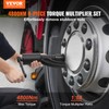 VEVOR Torque Multiplier, 1 Inch Drive Lug Nut Wrench/Multiplier Heavy