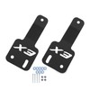 MoGerTor 50 inch Light Bar Brackets for Can-am X3, Adjustable