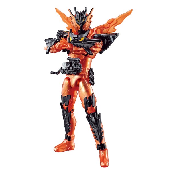 Kamen Rider Build RKF Legend Rider Series Kamen Rider Close