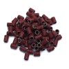 Barril Lijado Uñas Callos Podologo Esmeril Drill Dremel 50pz