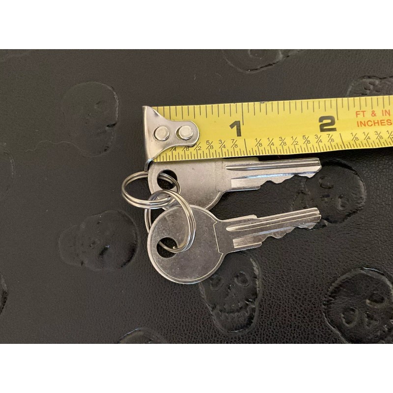 Fits EZGO EZGO Golf Cart Keys (Set Of 2)
