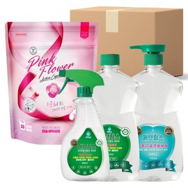 Chuseok Gift Set Plan 1: Practical & Thoughtful Gifts for Family & Friends Commemorative Gift