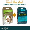 ALZOO Flea & Tick Dog Collar, Helps Repel Fleas, Ticks