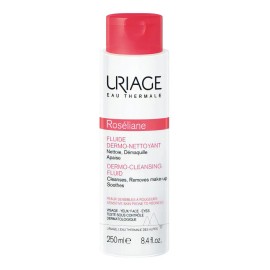 Agua Micelar Termal Pieles Sensibles 250ml De Uriage Momento De Aplicación Dia Y Noche