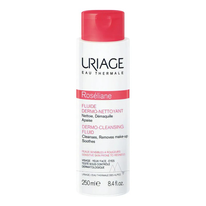 Agua Micelar Termal Pieles Sensibles 250ml De Uriage Momento De