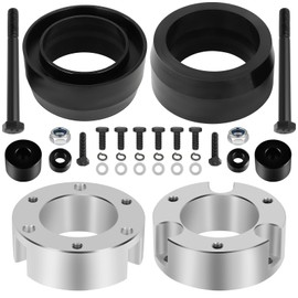Nemtor 3" Front 3" Rear Differential Drop Leveling Lift Kit for FJ Cruiser,for 4Runner