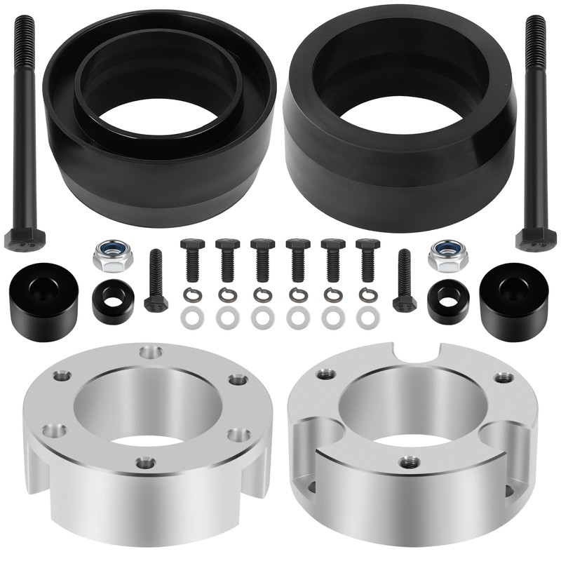 Nemtor 3" Front 3" Rear Differential Drop Leveling Lift Kit