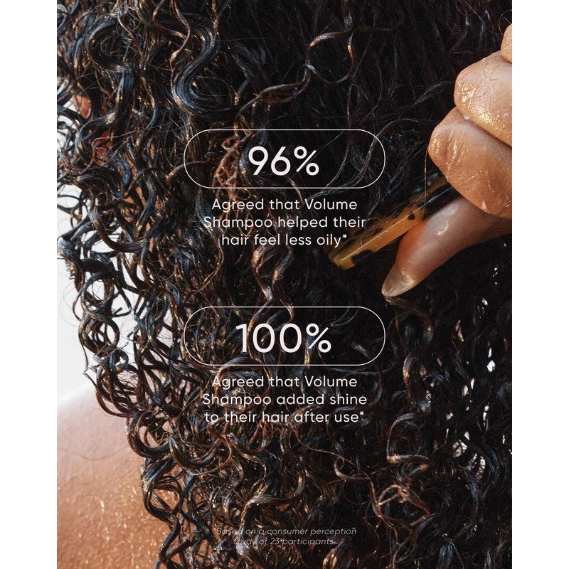 NAK Hair Volume Shampoo 350ml