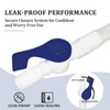 Urinary Drainage Bag Valve with Easy Lever Handle Secure Connection