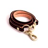 HUKURO Short Strap, Leather, Genuine Leather, Tochigi Leather, Men's, Women's,