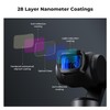 K&F Concept Magnetic 1.2X Anamorphic Lens Filter Compatible with DJI
