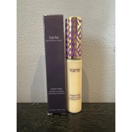 Tarte Shape Tape Concealer 12N Fair Neutral Full Size 0.338 oz.  NEW