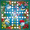 Schmidt Spiele 49455 Mensch ärgere Dich Nicht, The Smurfs, Family