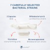 FürstenMED- Suplemento probiótico Bifidoflor HIT Lactobacillus Salivarius, Gasseri, Rhamnosus y