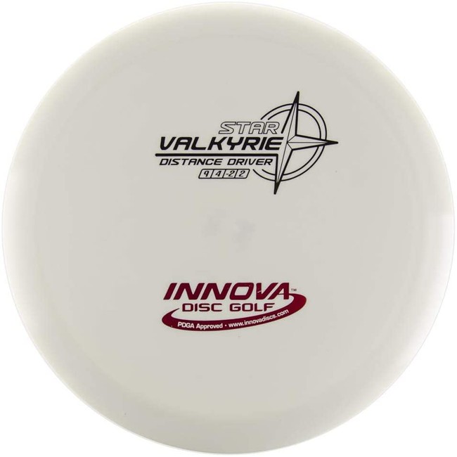 Innova Star Valkyrie Golf Disc,165-169 gram (Colors may vary)