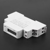 Digital LCD Single phase Din Rail Electric Meter 5-32A Electronic