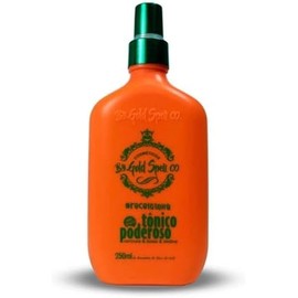 TONICO PODEROSO GOLD SPELL 250 ML, 8.7 Fl Oz (Pack of 1)