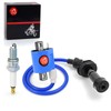 Ignition Coil & Spark Plug & Cap & boot For