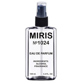 MIRIS MIRIS No.1024 | Impression | Women Eau de Parfum | 3.4 Fl Oz / 100 ml