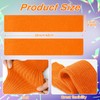 SATINIOR Elastic Neon Leg Warmers and Fishnet Gloves Set 80s
