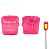 Malem Ultimate Selectable Bedwetting Enuresis Alarm with Vibration & 8