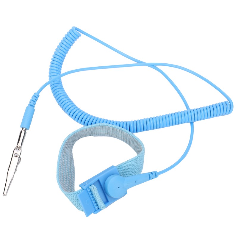 10pcs AntiStatic Bracelet ESD Wrist Strap Anti Static Wrist Band