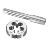 sourcing map Tap M14 x 1.25 mm with Alloy Tool