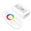 2.4G Wireless RF Touch Dimmer Switch 7 Color RGBW Dimming