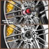 1/2-Inch Drive 7pc Half Size Lug Nut Flip Socket Set,