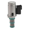 Hydraulic Pump Solenoid Valve 580037013 Square Plug Replacement For Caterpillar