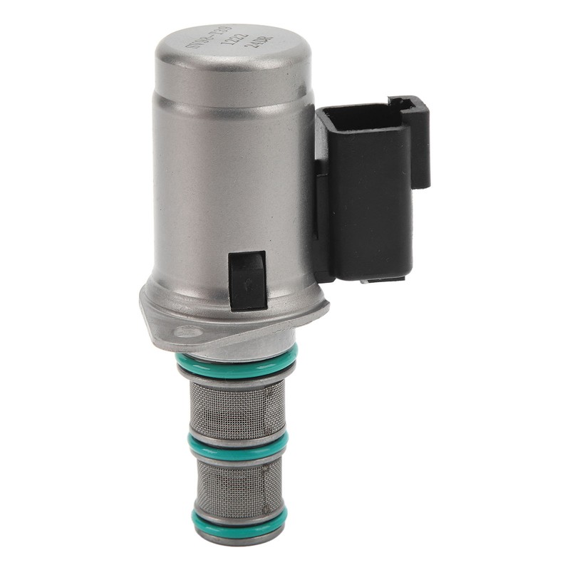 Hydraulic Pump Solenoid Valve 580037013 Square Plug Replacement For Caterpillar